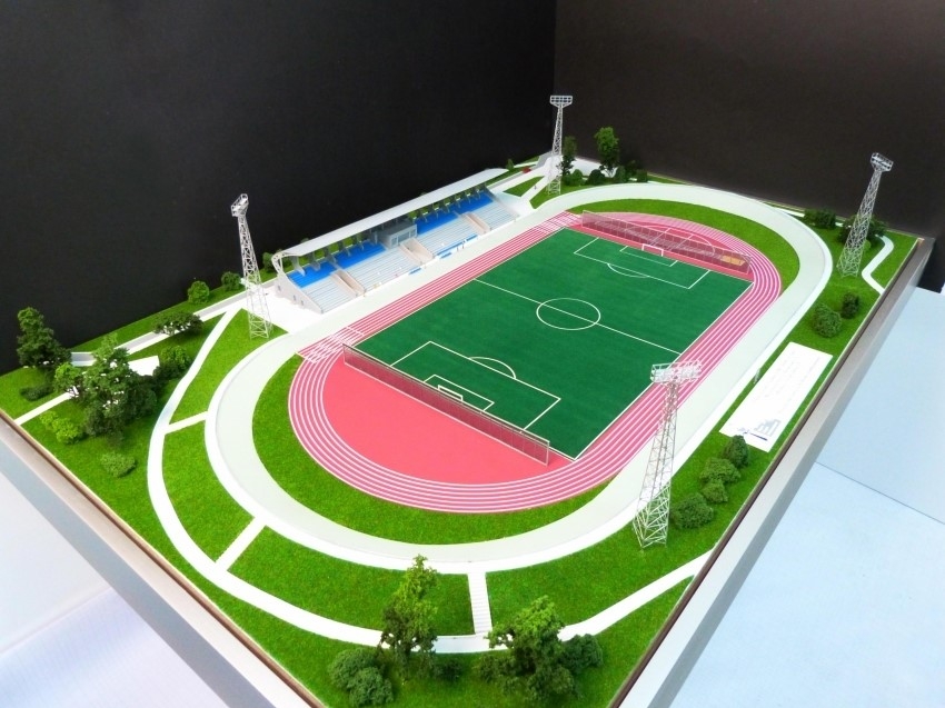 О выделении средств для проведения капитального ремонта стадиона в с. Дульдурга в рамках президентской субсидии